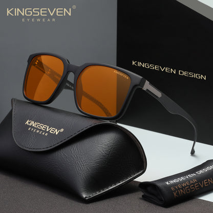 KINGSEVEN LE530 polarized sunglasses for men