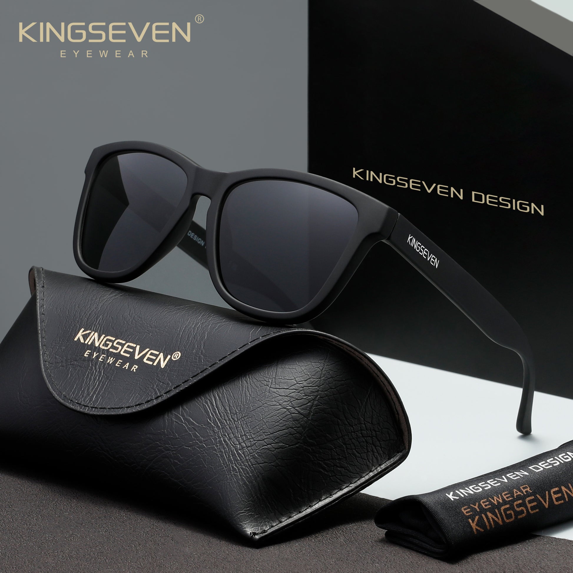 KINGSEVEN LE759 polarized sunglasses