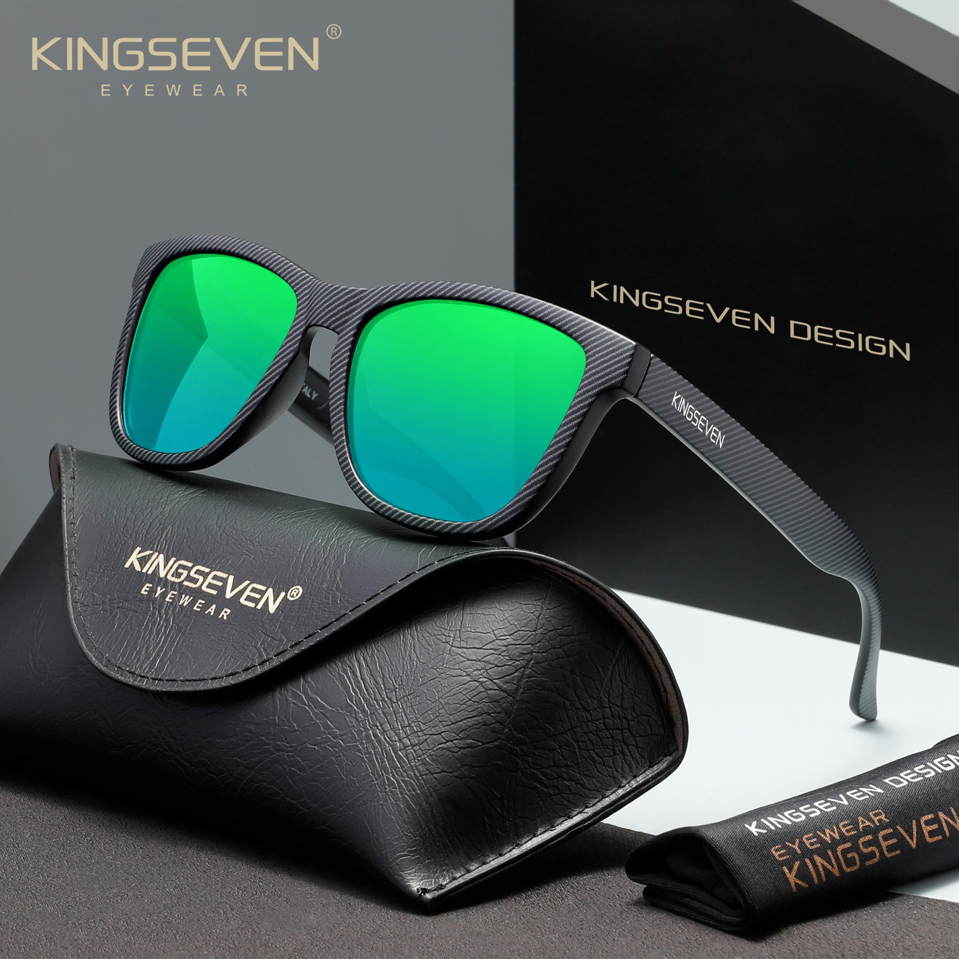 KINGSEVEN LE759 polarized sunglasses