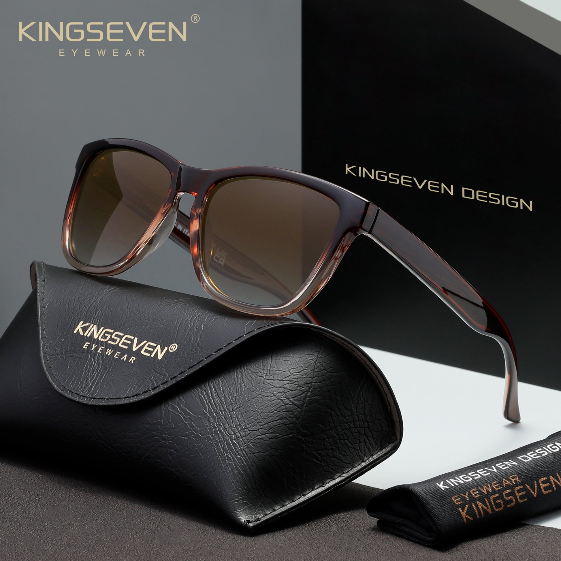 KINGSEVEN LE759 polarized sunglasses