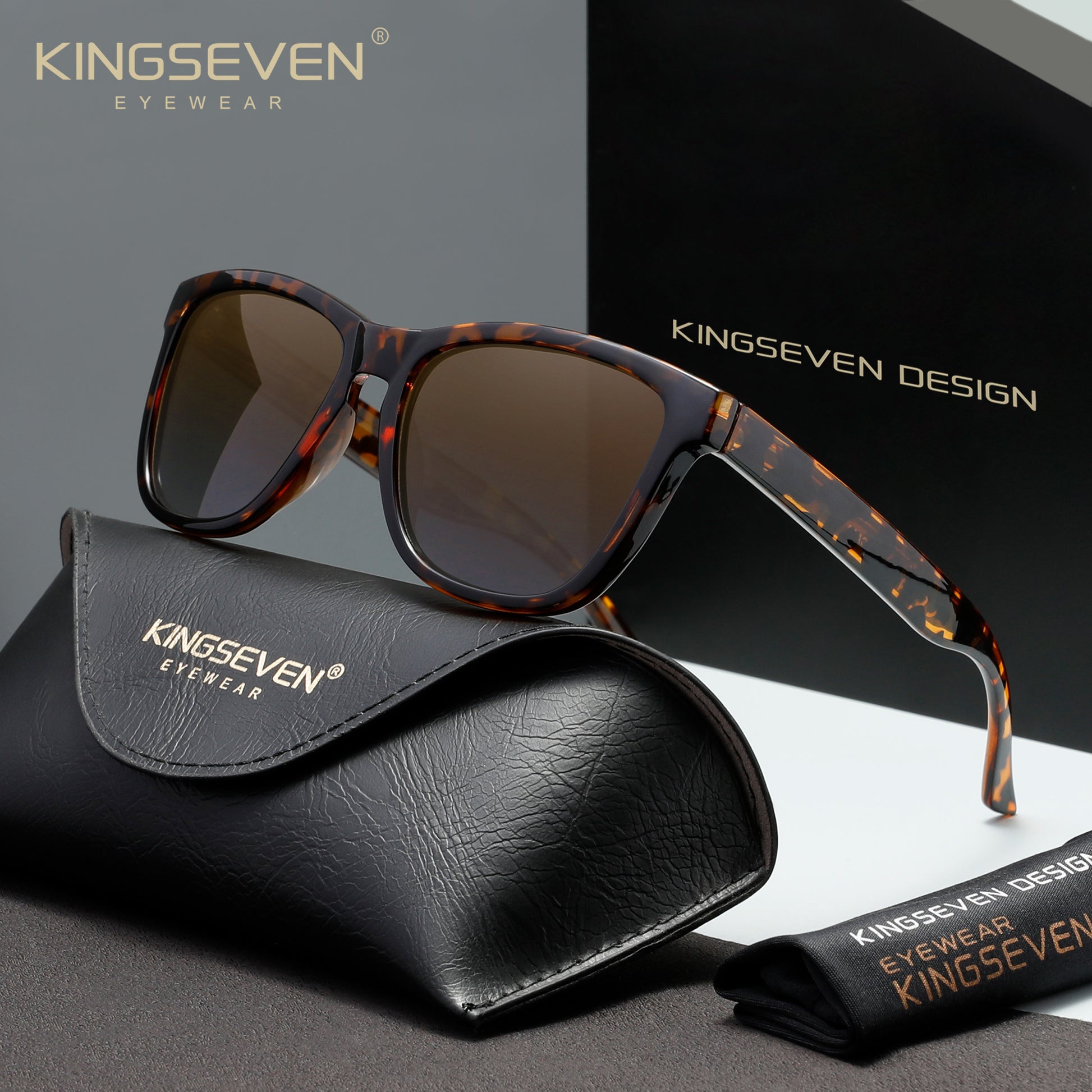 KINGSEVEN LE759 polarized sunglasses