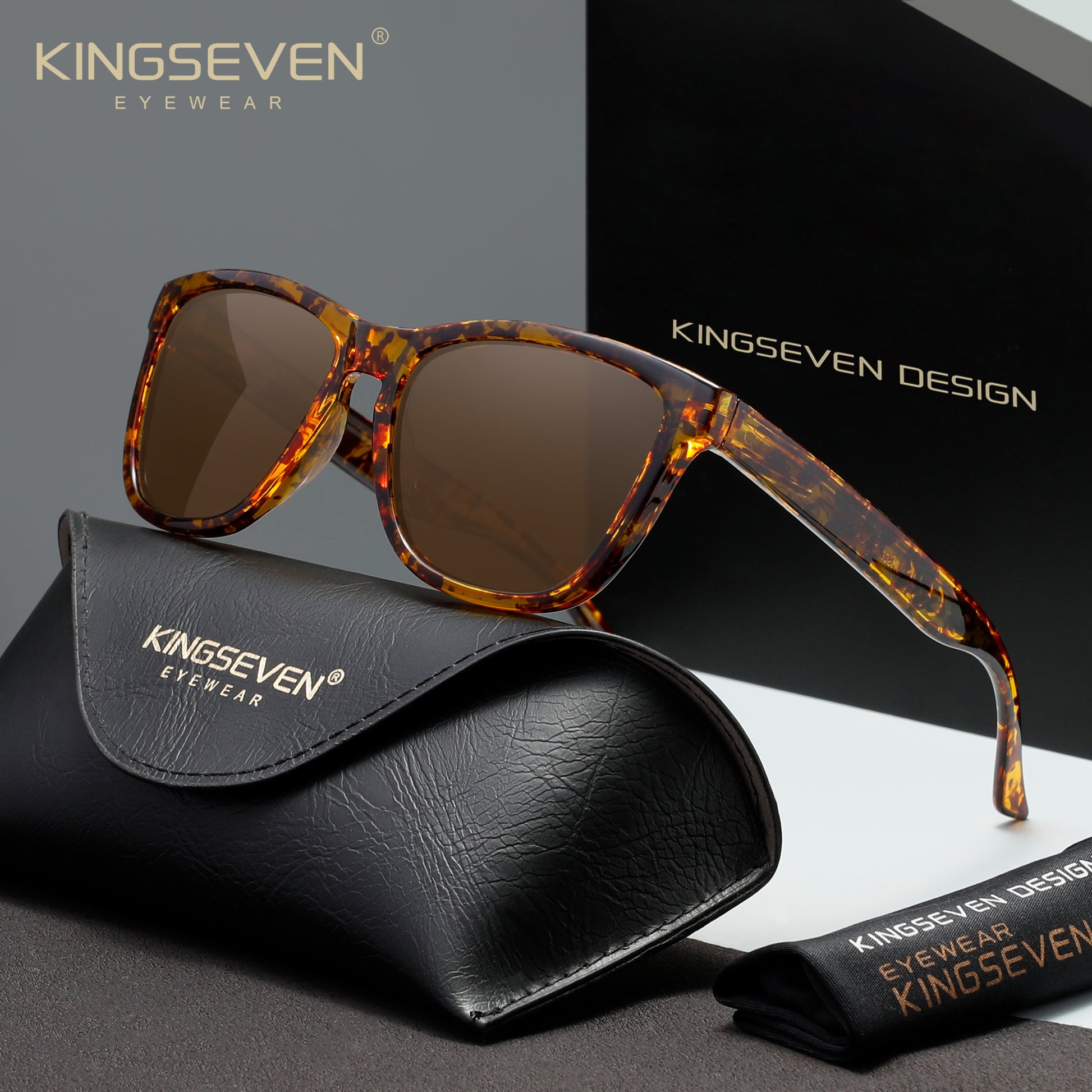 KINGSEVEN LE759 polarized sunglasses