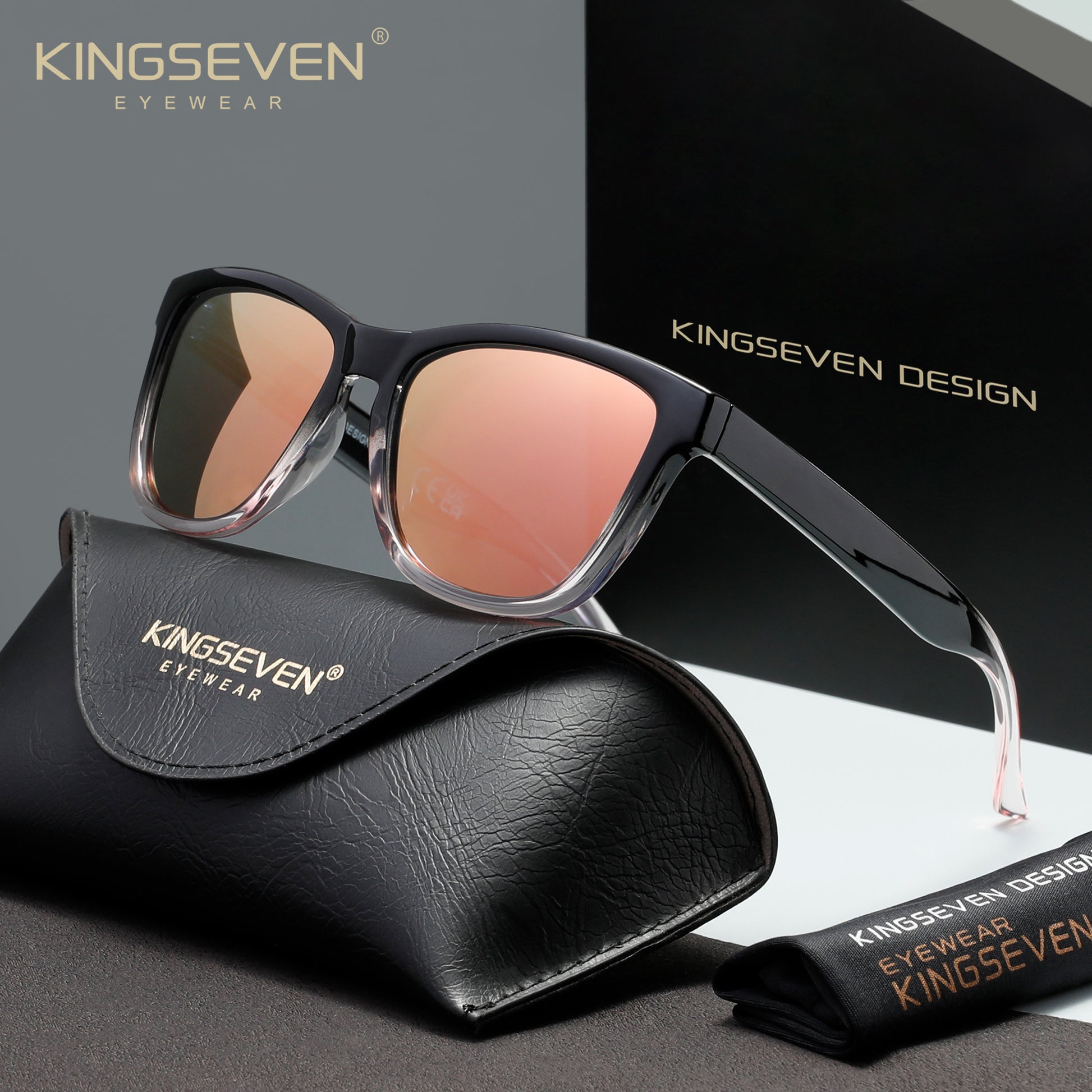 KINGSEVEN LE759 polarized sunglasses