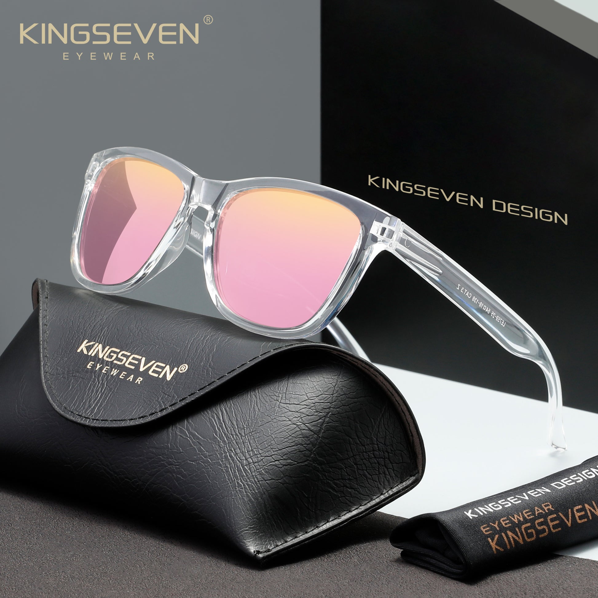 KINGSEVEN LE759 polarized sunglasses