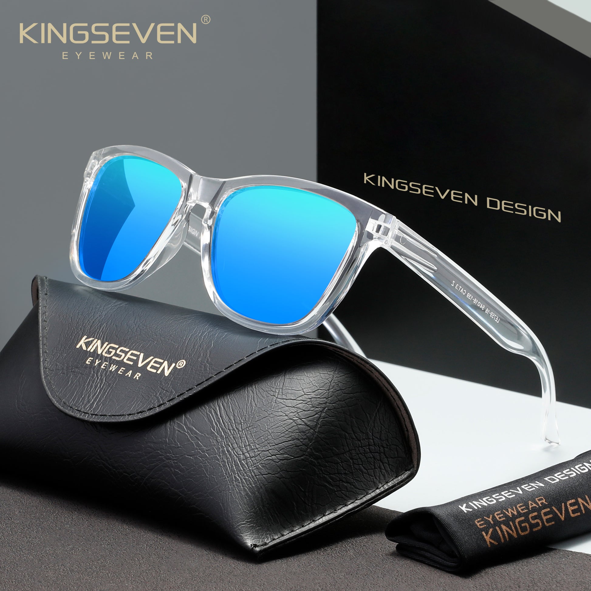 KINGSEVEN LE759 polarized sunglasses
