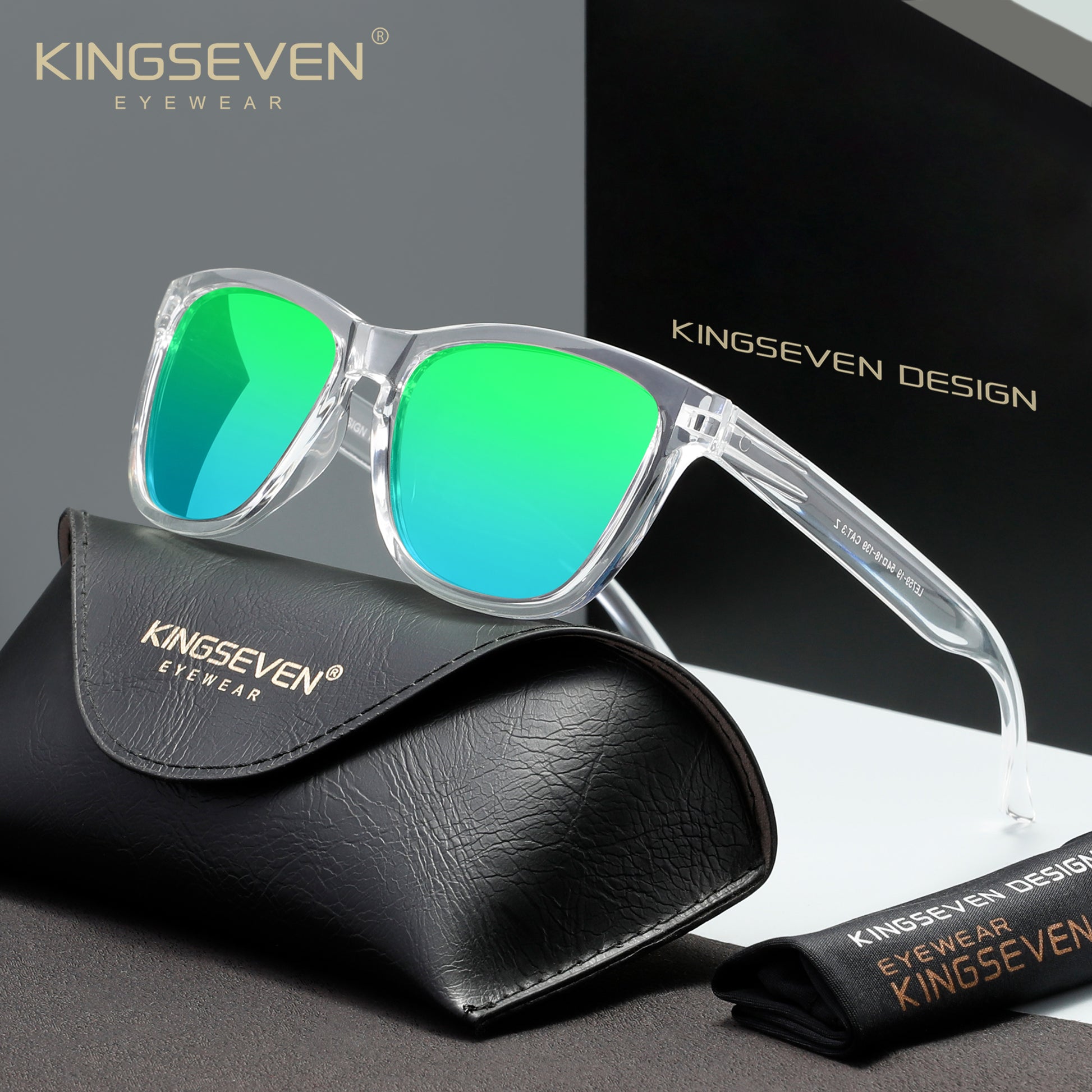 KINGSEVEN LE759 polarized sunglasses