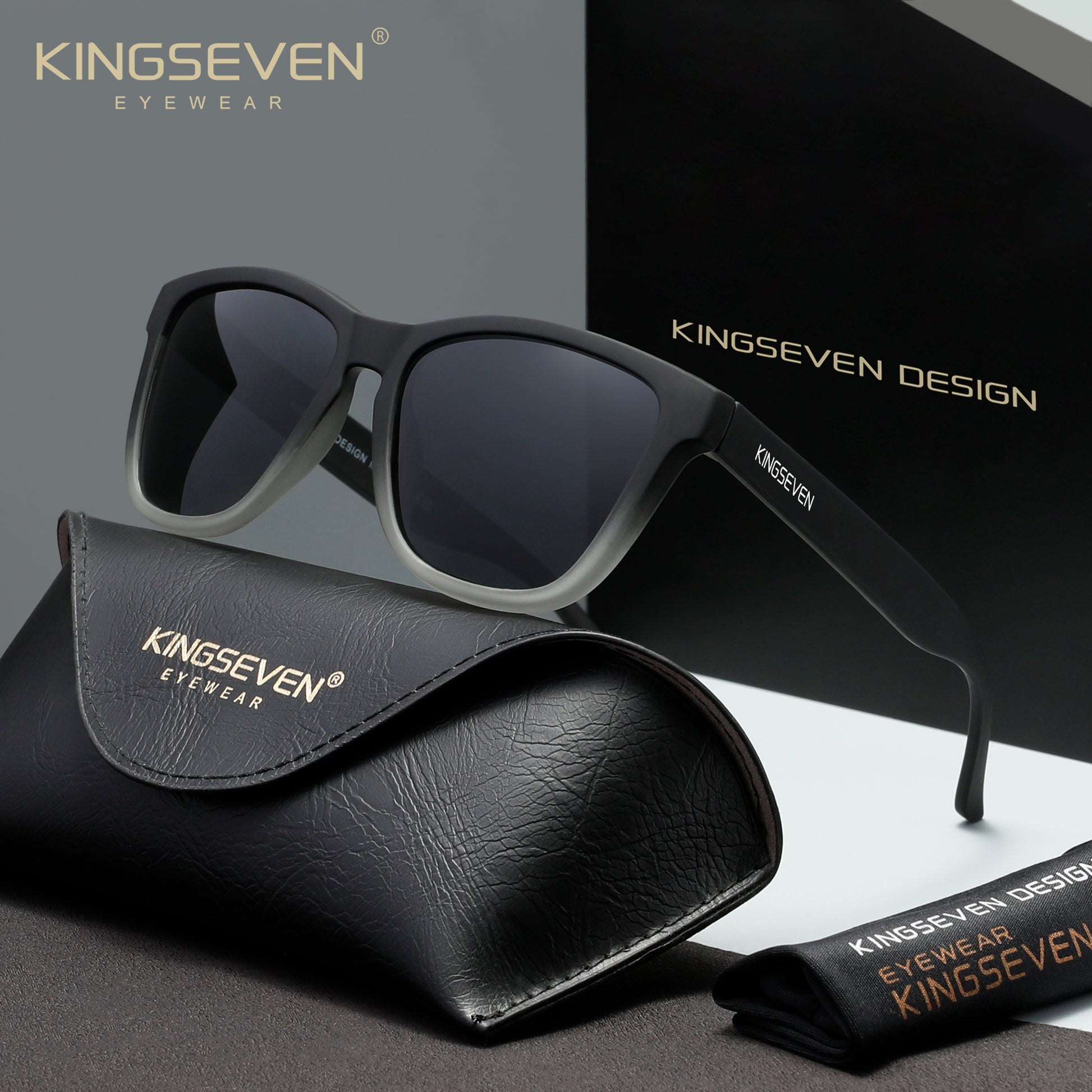 KINGSEVEN LE759 polarized sunglasses