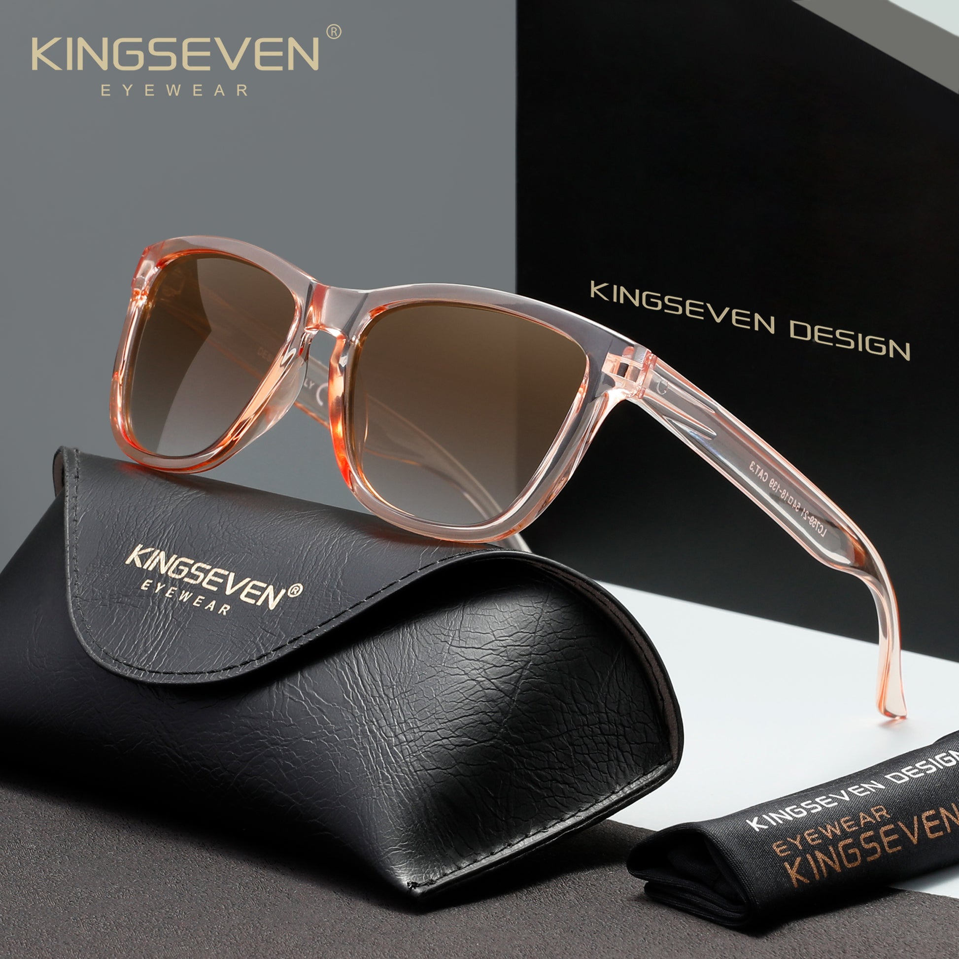 KINGSEVEN LE759 polarized sunglasses