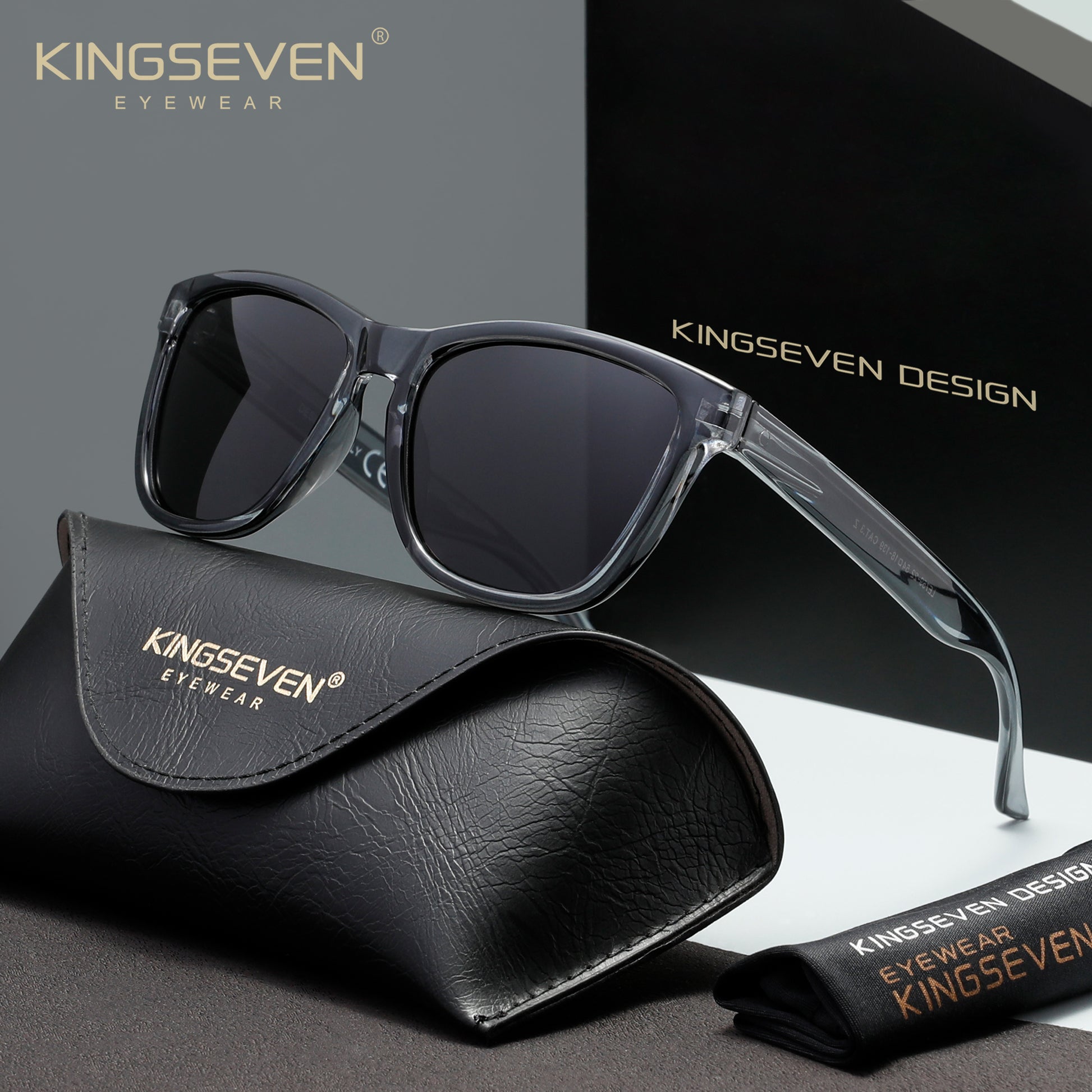 KINGSEVEN LE759 polarized sunglasses