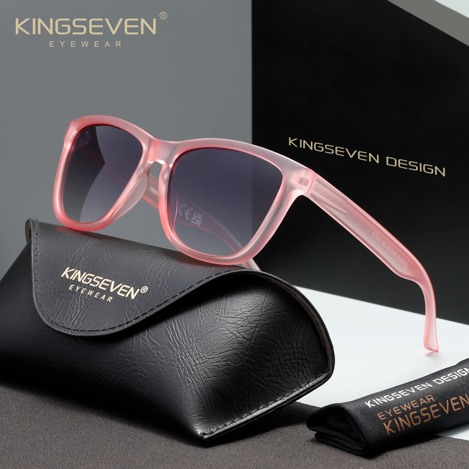 KINGSEVEN LE759 polarized sunglasses