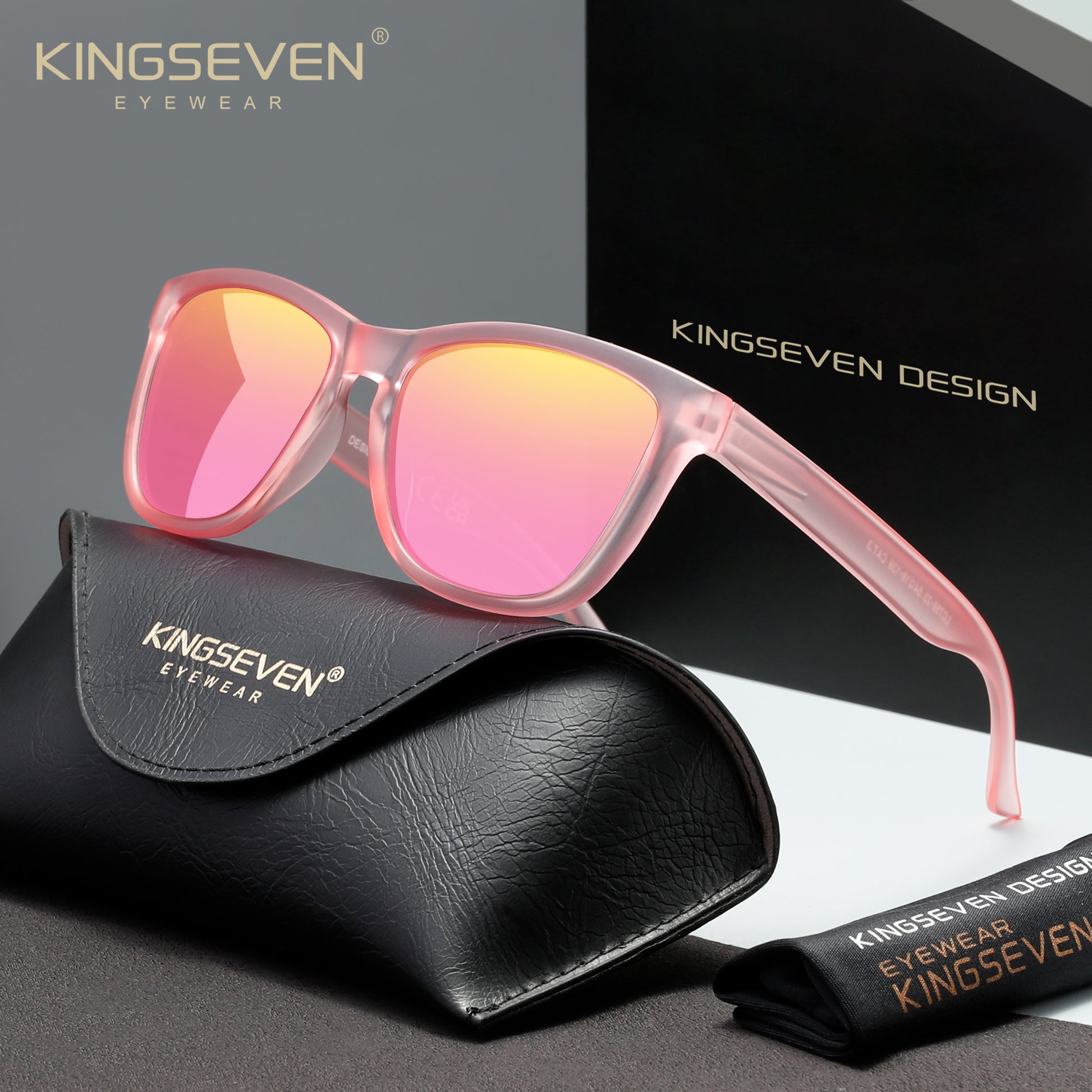 KINGSEVEN LE759 polarized sunglasses