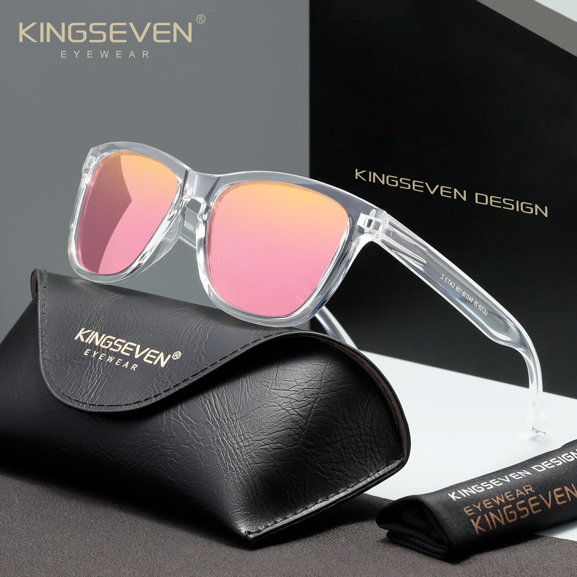 KINGSEVEN LE759 polarized sunglasses