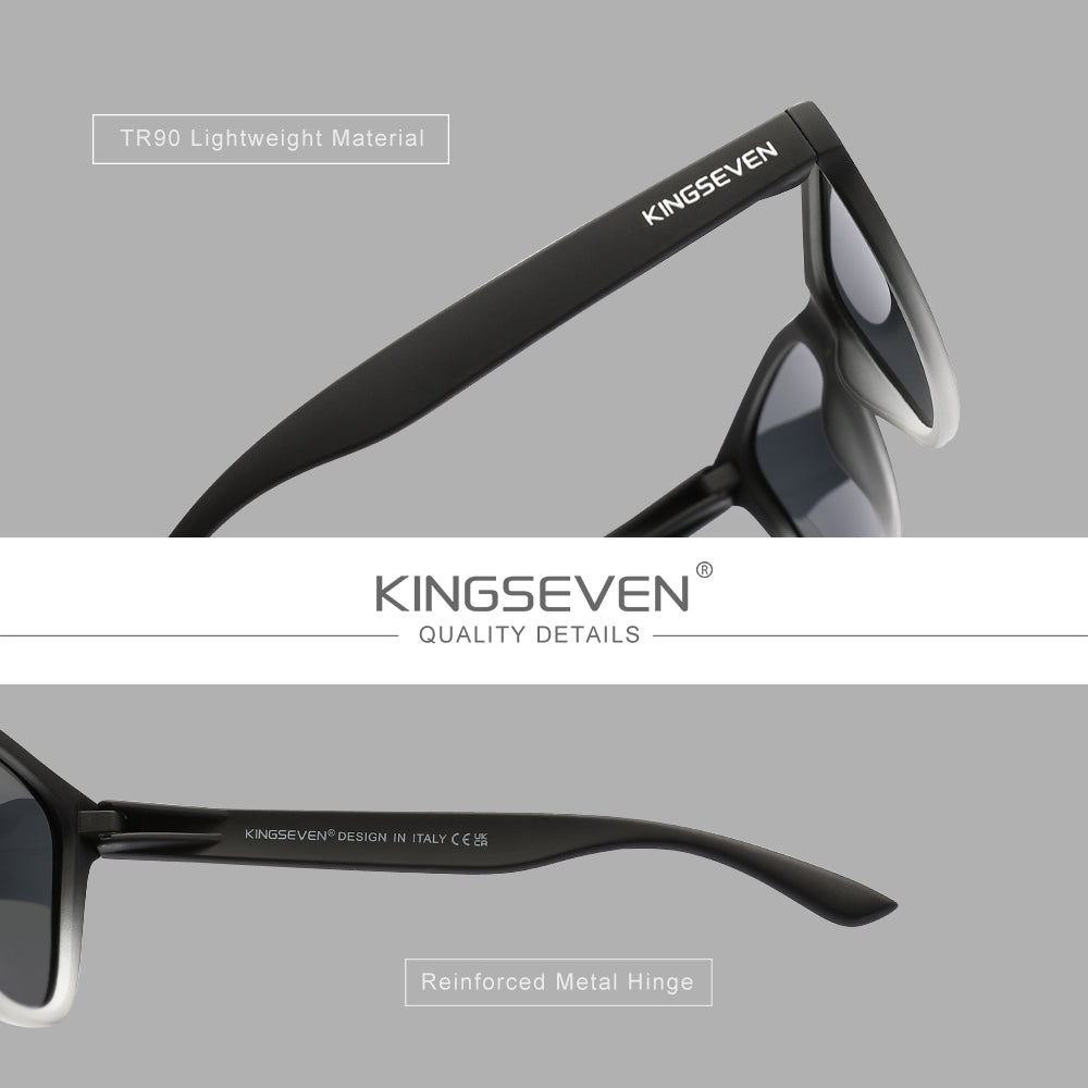 KINGSEVEN LE759 TR90 frame details