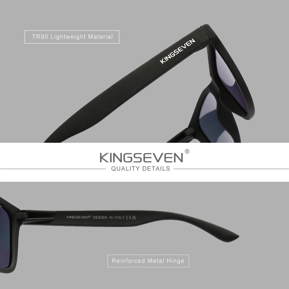 KINGSEVEN LE759 TR90 frame details