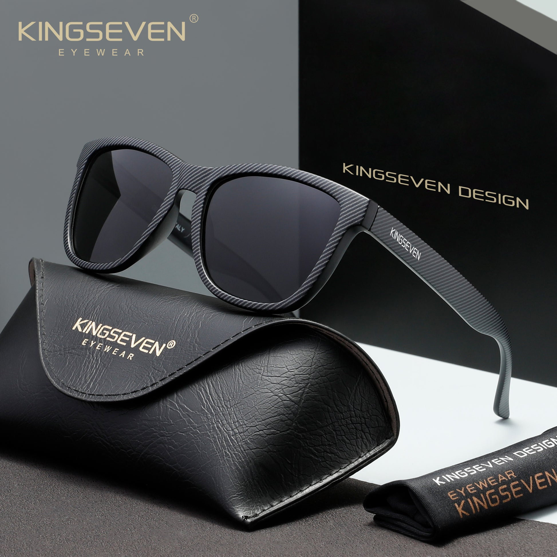 KINGSEVEN LE759 polarized sunglasses