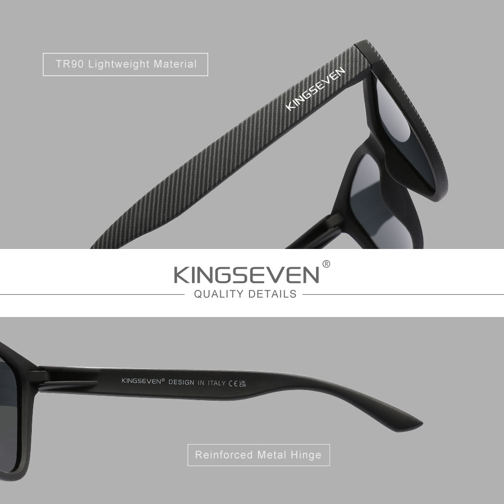 KINGSEVEN LE759 TR90 frame details