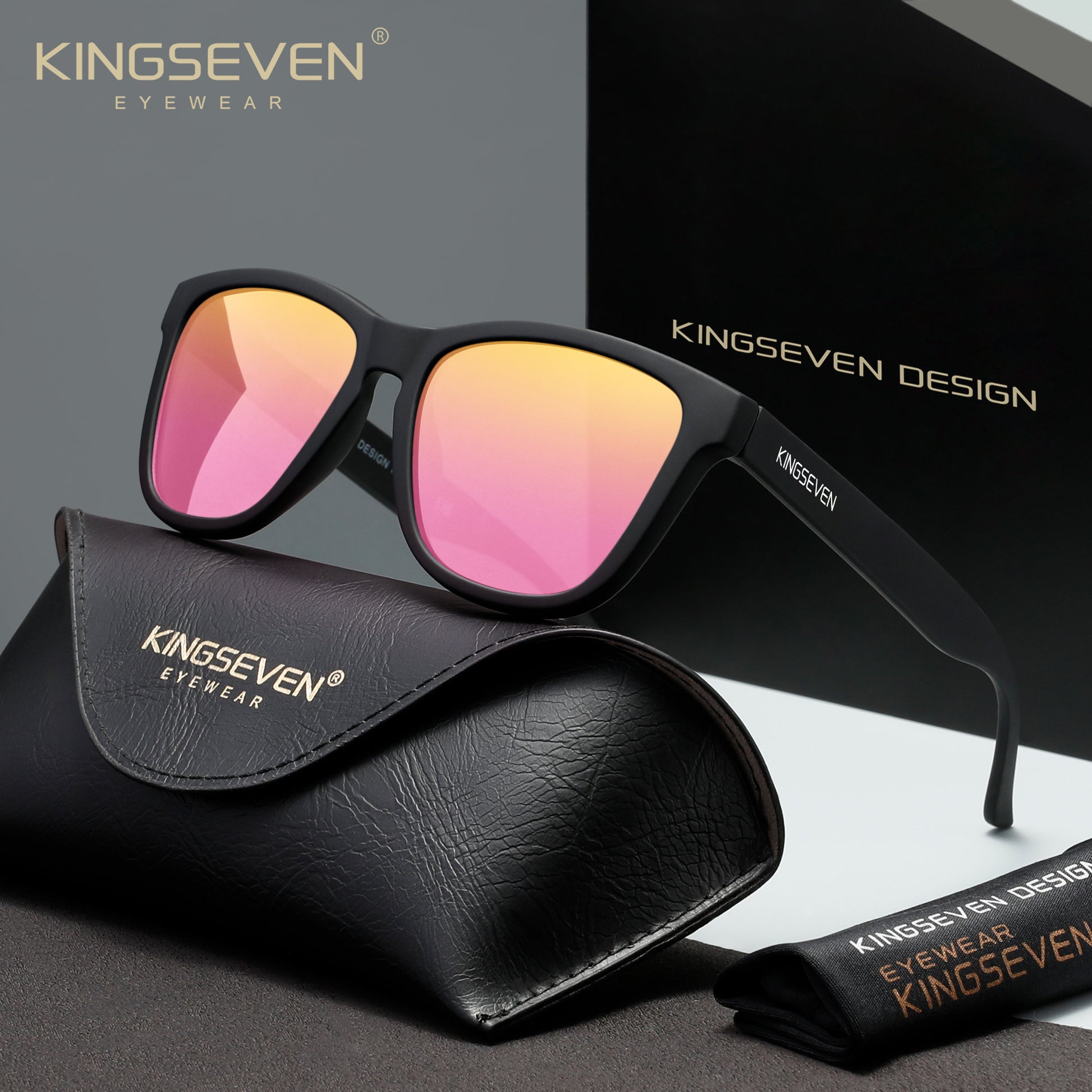 KINGSEVEN LE759 polarized sunglasses