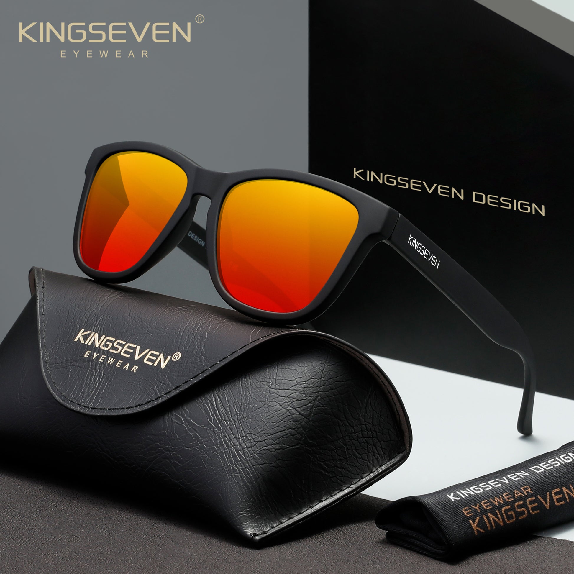 KINGSEVEN LE759 polarized sunglasses