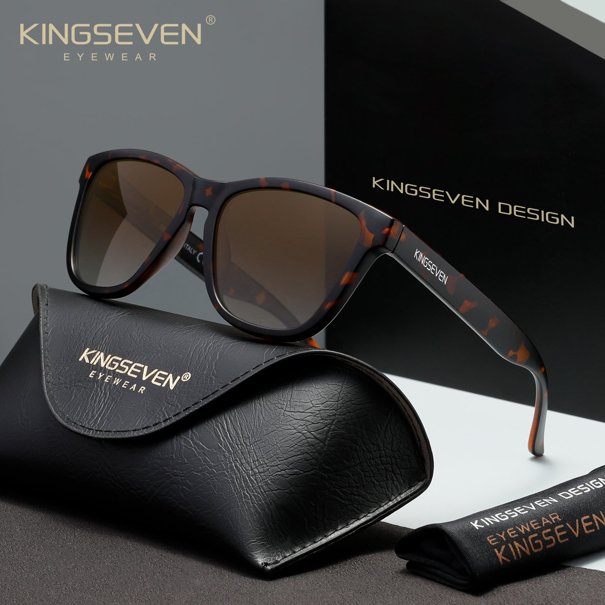 KINGSEVEN LE759 polarized sunglasses
