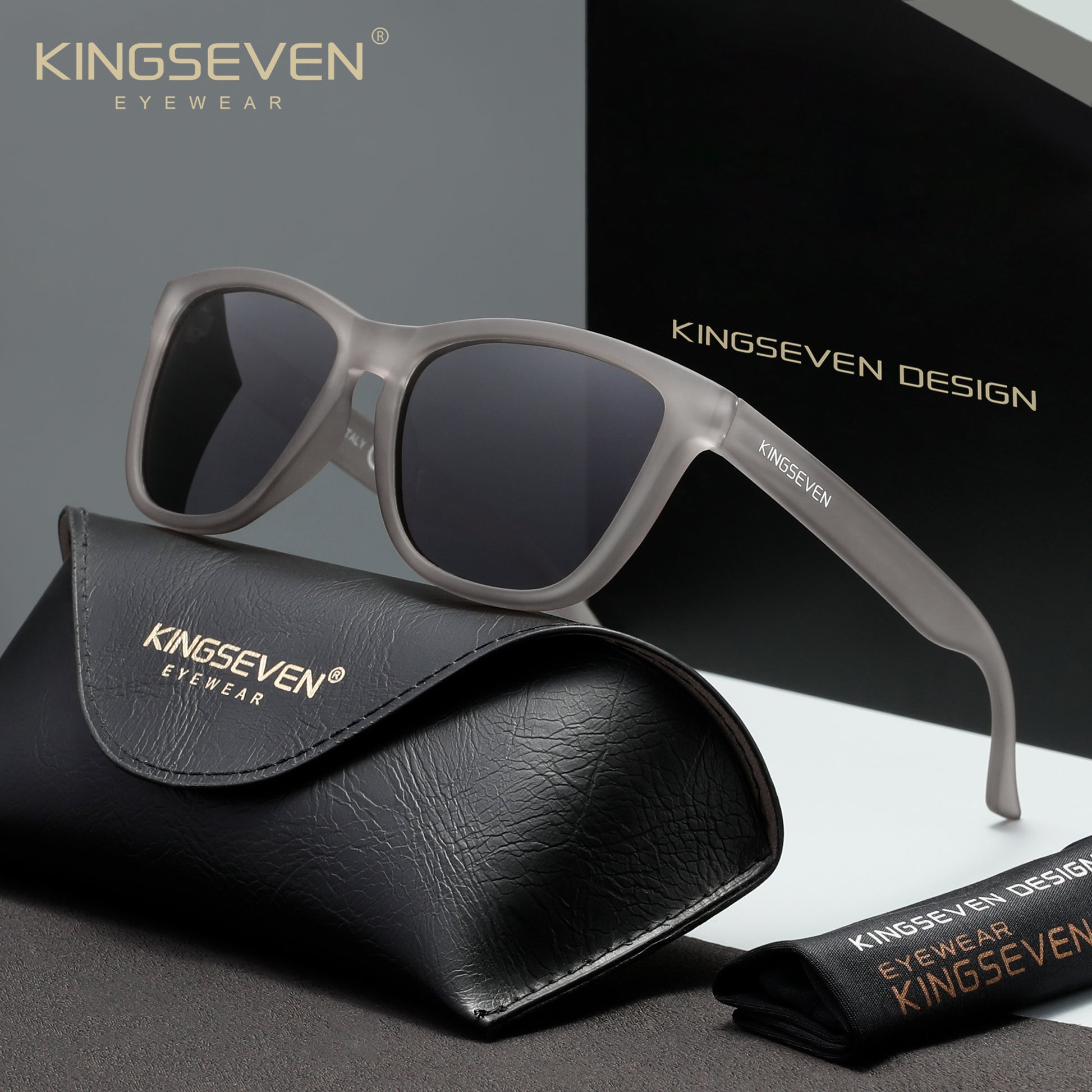 KINGSEVEN LE759 polarized sunglasses