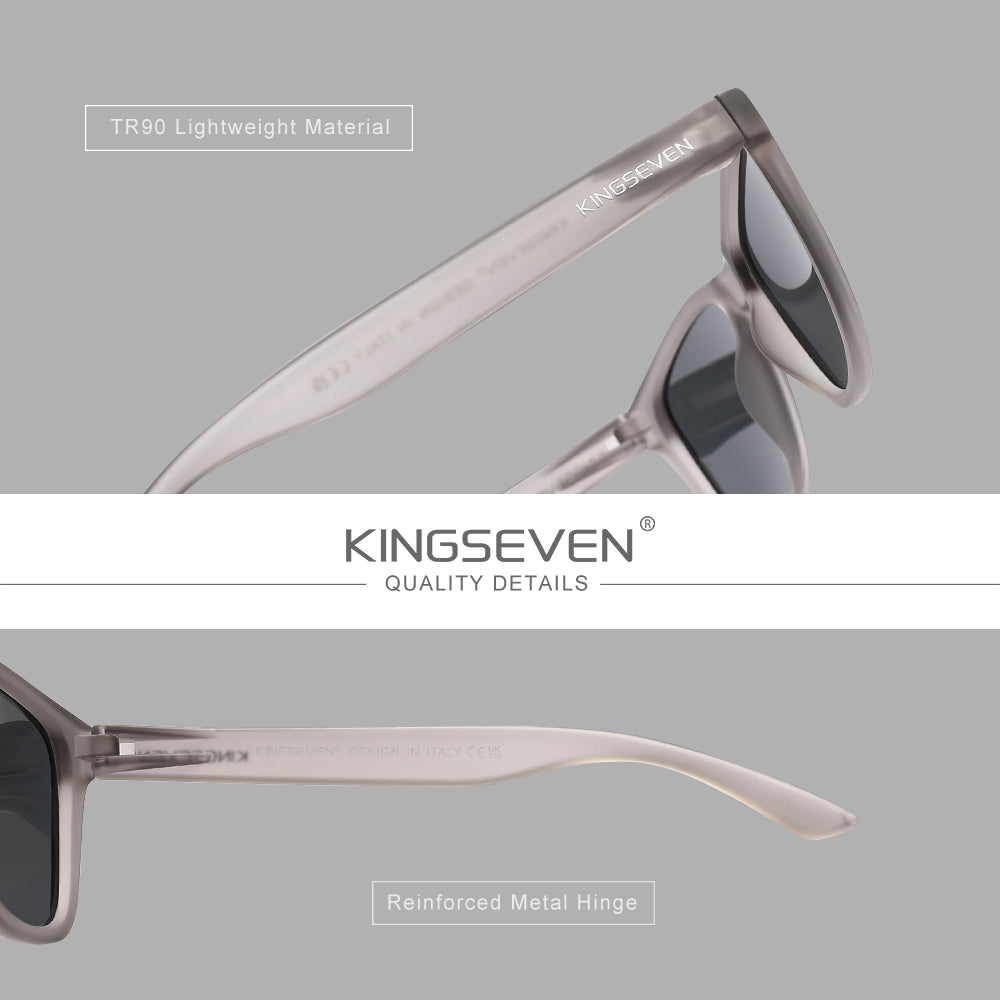 KINGSEVEN LE759 TR90 frame details