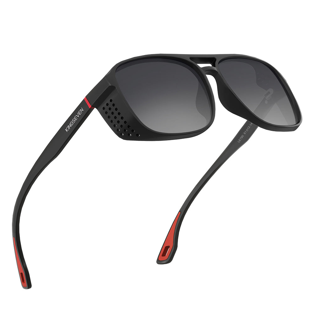 KINGSEVEN LE790 men polarized sunglasses TR90 frame