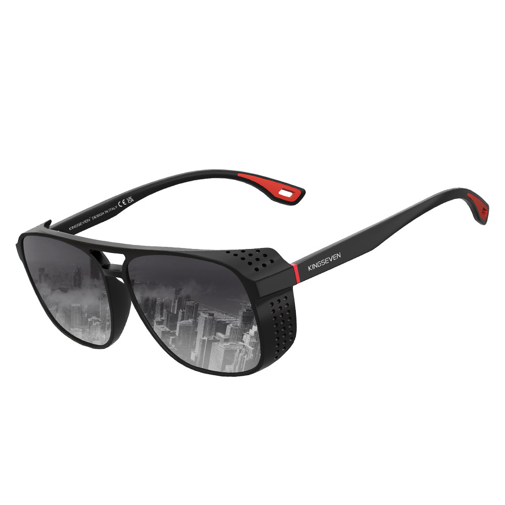 KINGSEVEN LE790 men polarized sunglasses TR90 frame