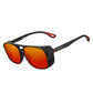KINGSEVEN LE790 men polarized sunglasses TR90 frame