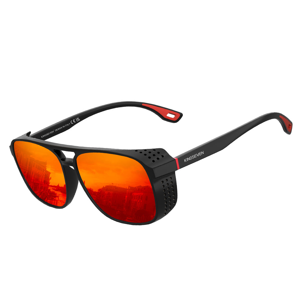KINGSEVEN LE790 men polarized sunglasses TR90 frame