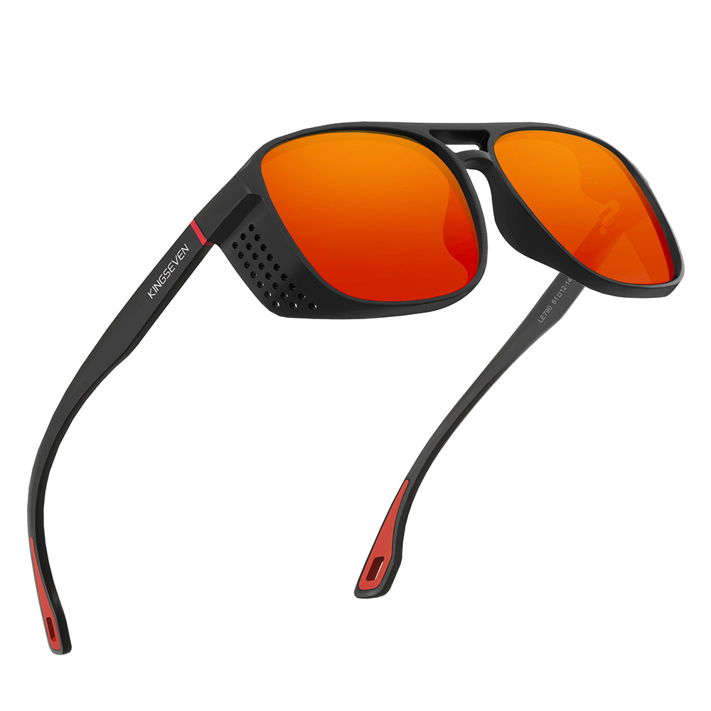 KINGSEVEN LE790 men polarized sunglasses TR90 frame