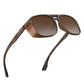 KINGSEVEN LE790 men polarized sunglasses TR90 frame