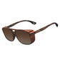 KINGSEVEN LE790 men polarized sunglasses TR90 frame