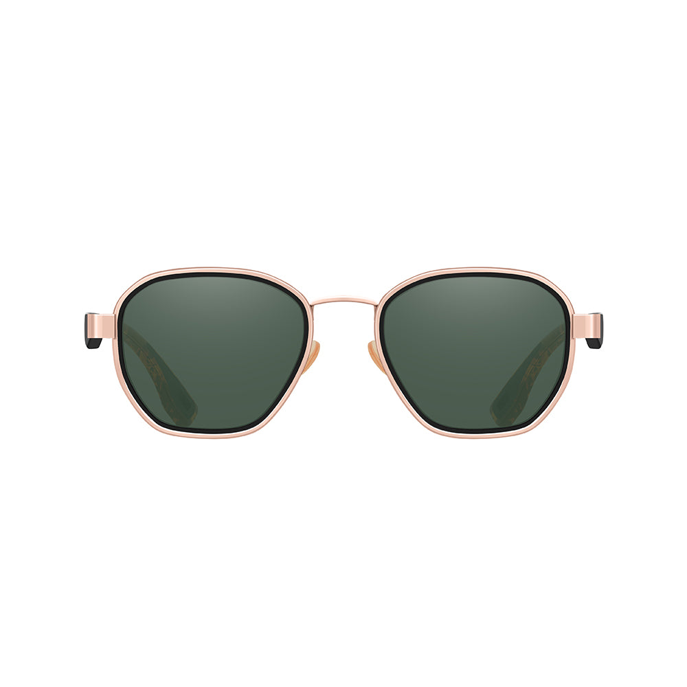 KINGSEVEN LE791 women polarized sunglasses aluminum frame