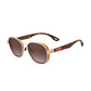 KINGSEVEN LE791 women polarized sunglasses aluminum frame