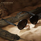KINGSEVEN LE796 men matte black gray polarized sunglasses tr90 frame