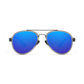 KINGSEVEN LE796 men blue polarized sunglasses aluminum frame