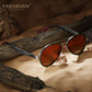 KINGSEVEN LE796 men red polarized sunglasses aluminum frame