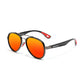 KINGSEVEN LE796 men red polarized sunglasses aluminum frame