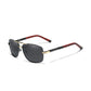 KINGSEVEN Men Aluminum Polarized Sunglasses UV400 Protection N724