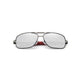 KINGSEVEN Men Aluminum Polarized Sunglasses UV400 Protection N724