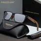 KINGSEVEN W5507 white polarized sunglasses for men