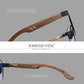 KINGSEVEN W5507 aluminum magnesium frame details