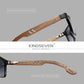 KINGSEVEN W5508 wooden frame details
