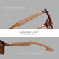 KINGSEVEN W5508 wooden frame details
