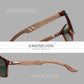 KINGSEVEN W5508 wooden frame details