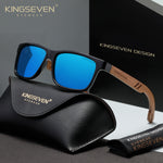 KINGSEVEN W5508 blue polarized sunglasses