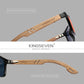 KINGSEVEN W5508 wooden frame details