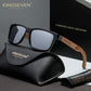 KINGSEVEN W5508 white polarized sunglasses