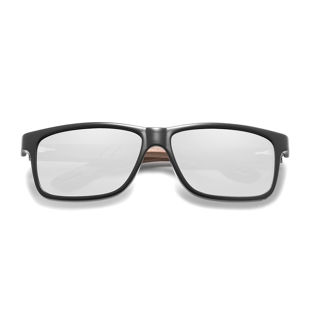 KINGSEVEN W5508 polarized sunglasses wooden frame