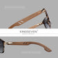 KINGSEVEN W5508 wooden frame details
